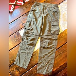 Men’s Camping Cargo Pants